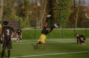 Another Goal and great performance We always keeping working 1